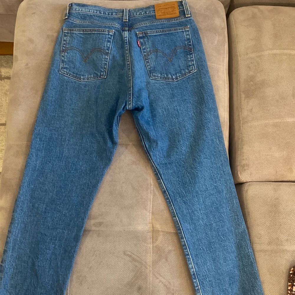 Levi’s Wedgie Straight